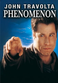 My wife has a big pussy Phenomenon john travolta full movie